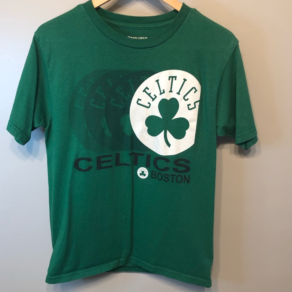 Boston Celtics Tee